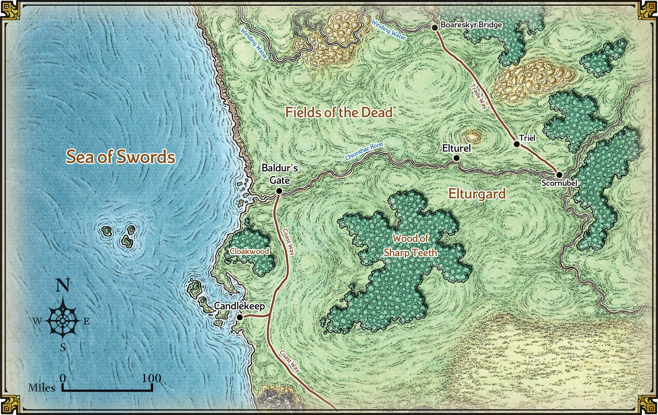 Understanding "Chionthar": A Comprehensive Exploration of its Meaning and Significance