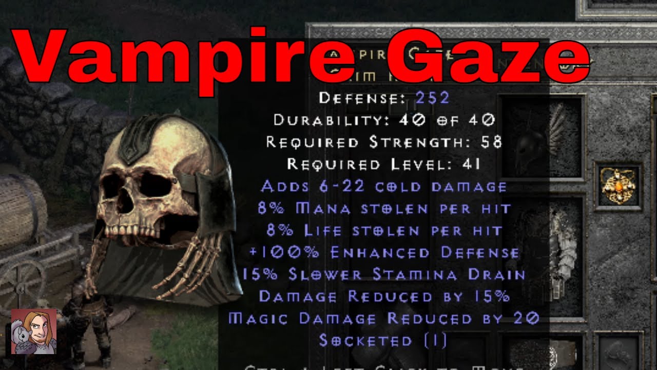 Vamp Gaze D2: Mastering the Power of the Vampire Eye in Dota 2