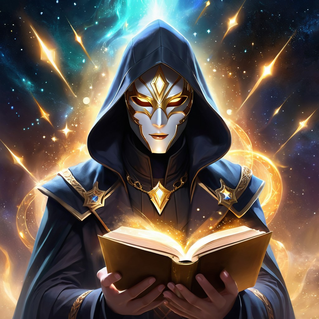 Wizard Mask: Unlock the Mystery Behind This Enigmatic Accessory in Fantasy Games