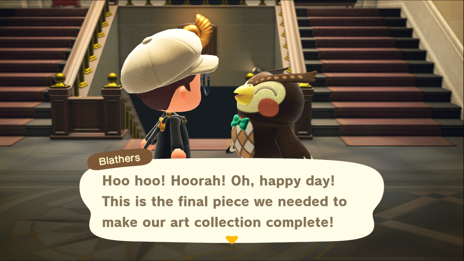Tremendous Statue in Animal Crossing: A Must-Have for Your Island