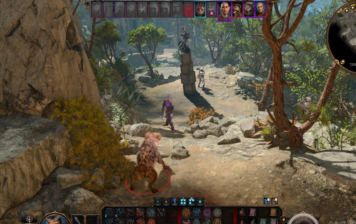 Exploring the High Ground in Baldur's Gate 3: Strategy, Gameplay, and Significance