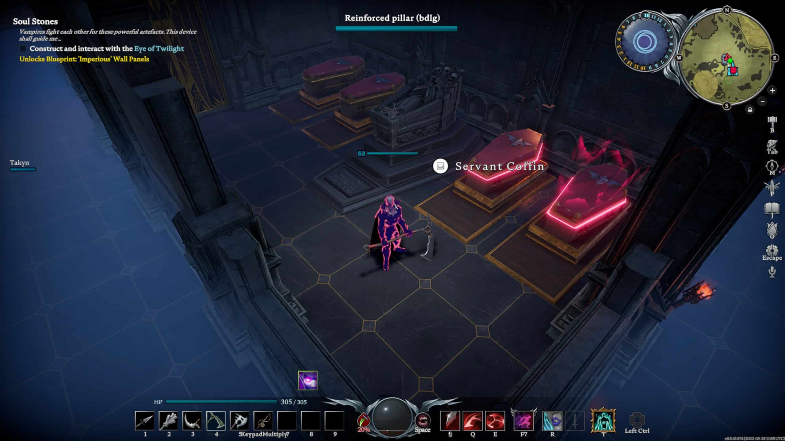 V Rising Ruins of Mortium Hunter Servant Guide: Mastering the Secrets of the Forgotten Ruins