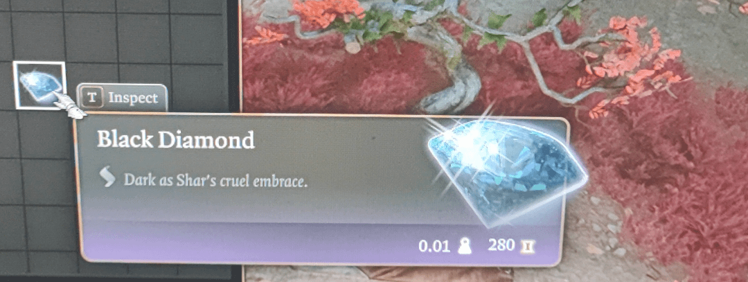 Diamond in Baldur's Gate 3: How to Unlock and Use This Valuable Resource
