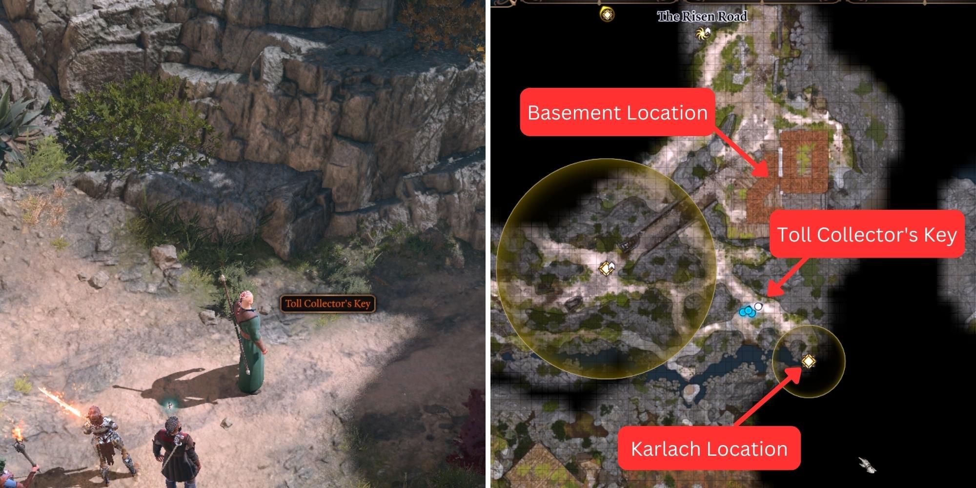 BG3 The Toll House: Unraveling the Mysteries of a Key Location in Baldur's Gate 3