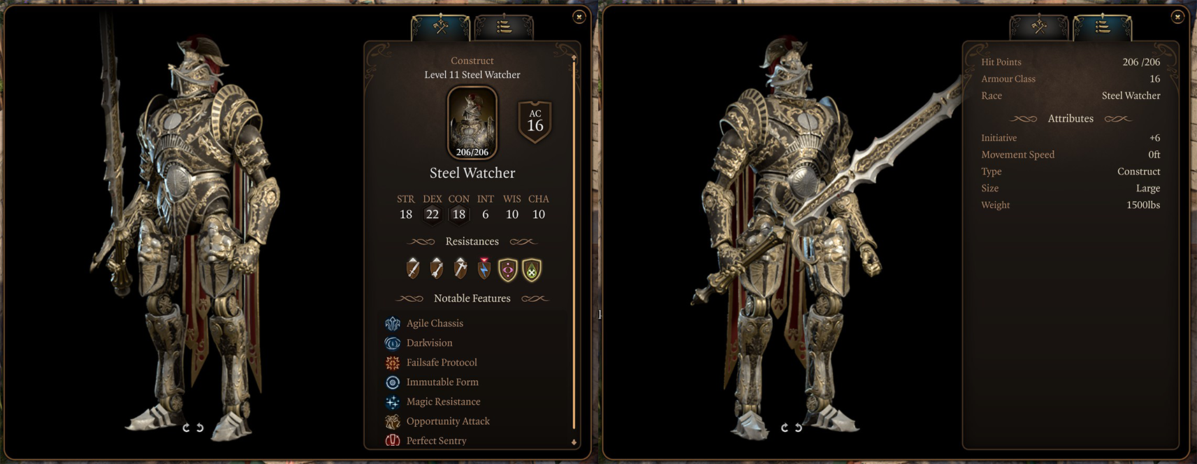 BG3 Steel Watcher Arm: A Detailed Guide for Baldur's Gate 3 Fans