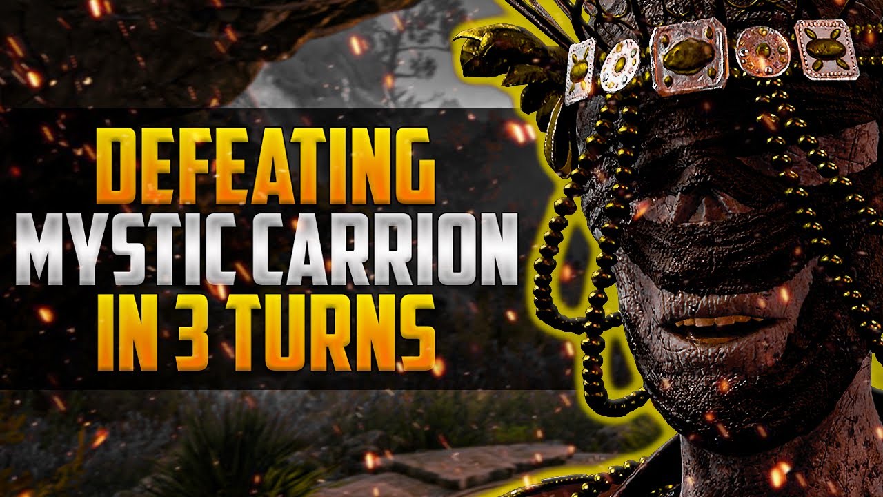 How to Defeat Mystic Carrion: A Comprehensive Guide to Overcoming the Powerful Entity