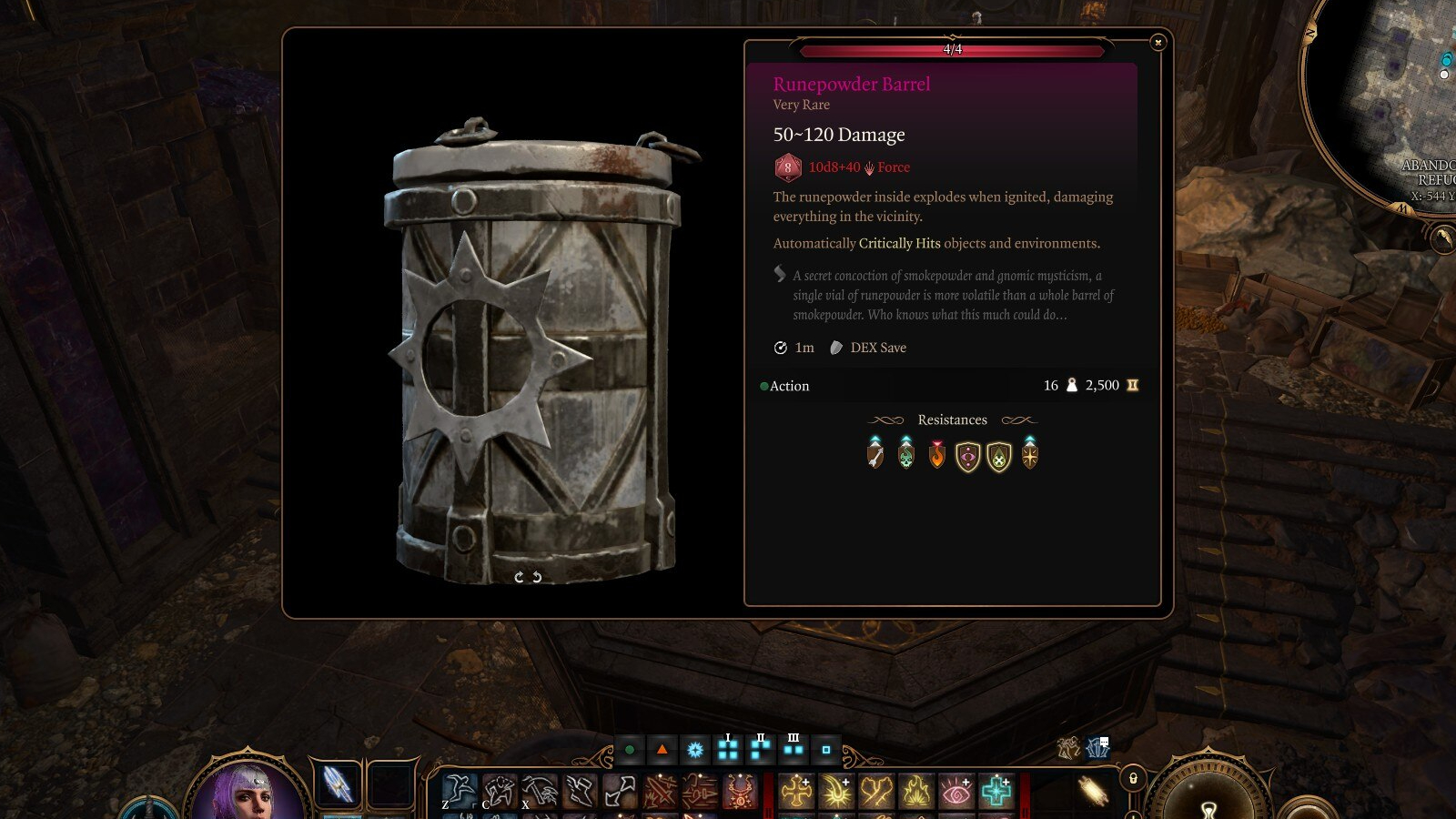 Explosive Barrels in BG3: A Guide to Mastering Their Power and Strategy