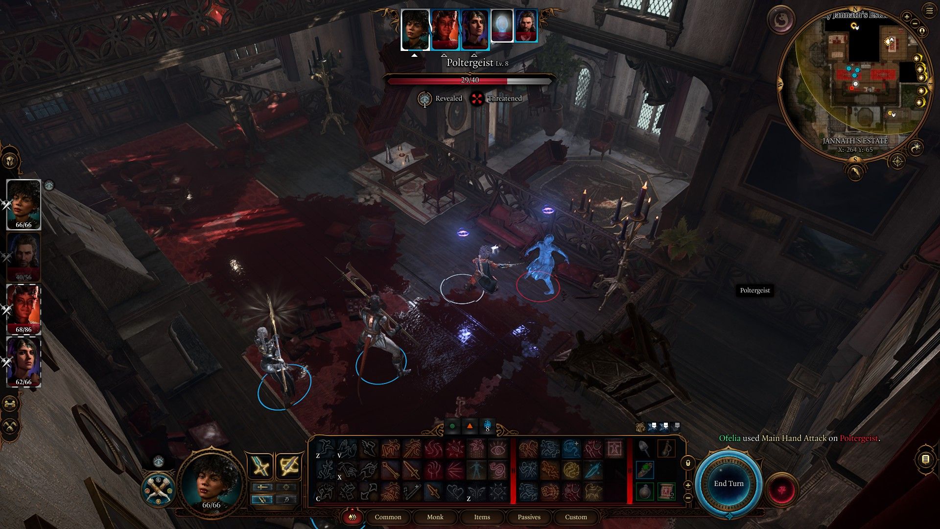 BG3 See Invisibility Scroll: How to Use It and Its Importance in Baldur’s Gate 3
