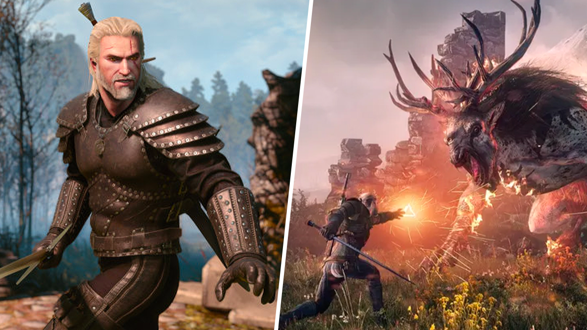 The Witcher 3: Eternal Hunt – A Deep Dive Into Geralt’s Unending Battle