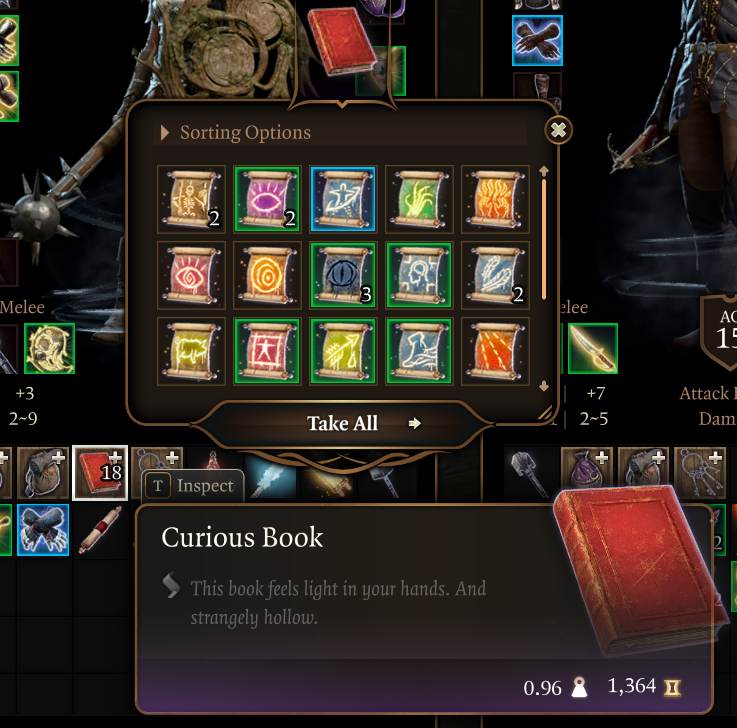 BG3 Longstrider Scroll: A Key Item for Traversing the World of Baldur's Gate 3