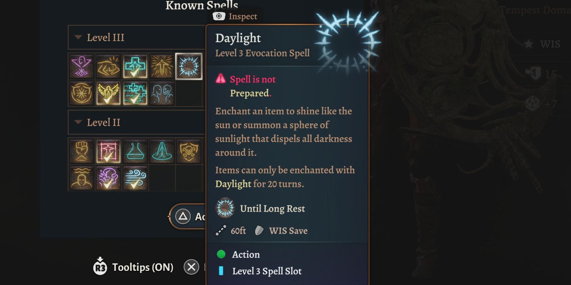 Daylight Spell BG3: Everything You Need to Know About This Powerful Magic in Baldur's Gate 3