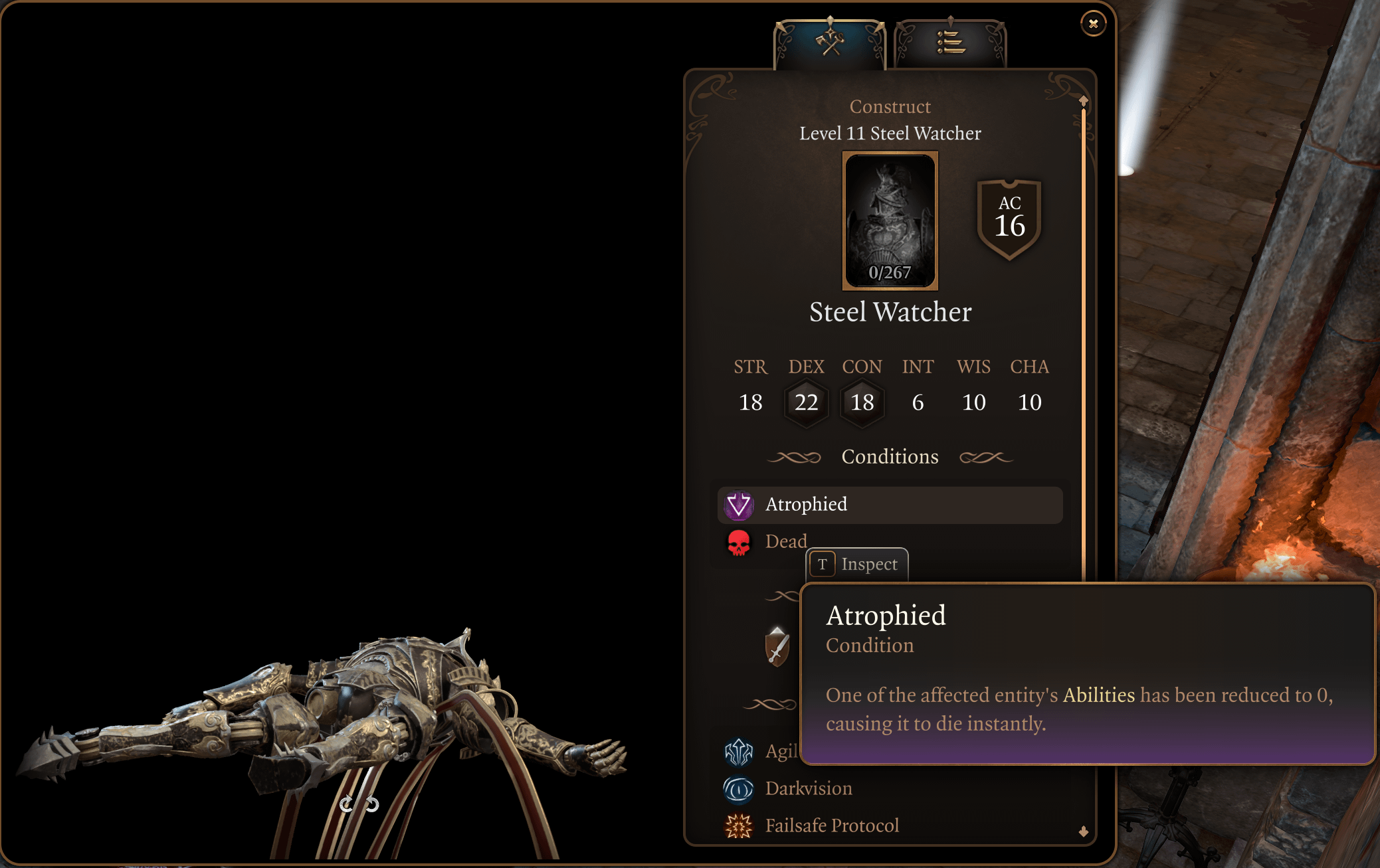 Understanding Ability Drain in BG3: How It Affects Your Strategy and Gameplay