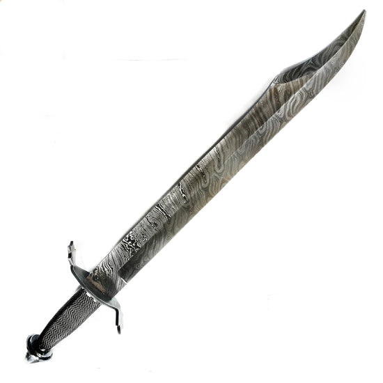What is a Scimitar? Exploring the History, Design, and Uses of the Iconic Curved Sword