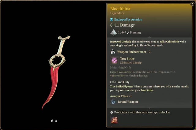 BG3 Blood Bound Blade: A Deep Dive into Its Power and Role in Baldur's Gate 3