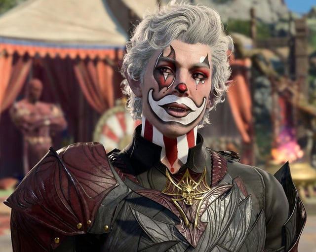 Complete Guide to Face Paint Kit in Baldur's Gate 3: Customize Your Character Like Never Before