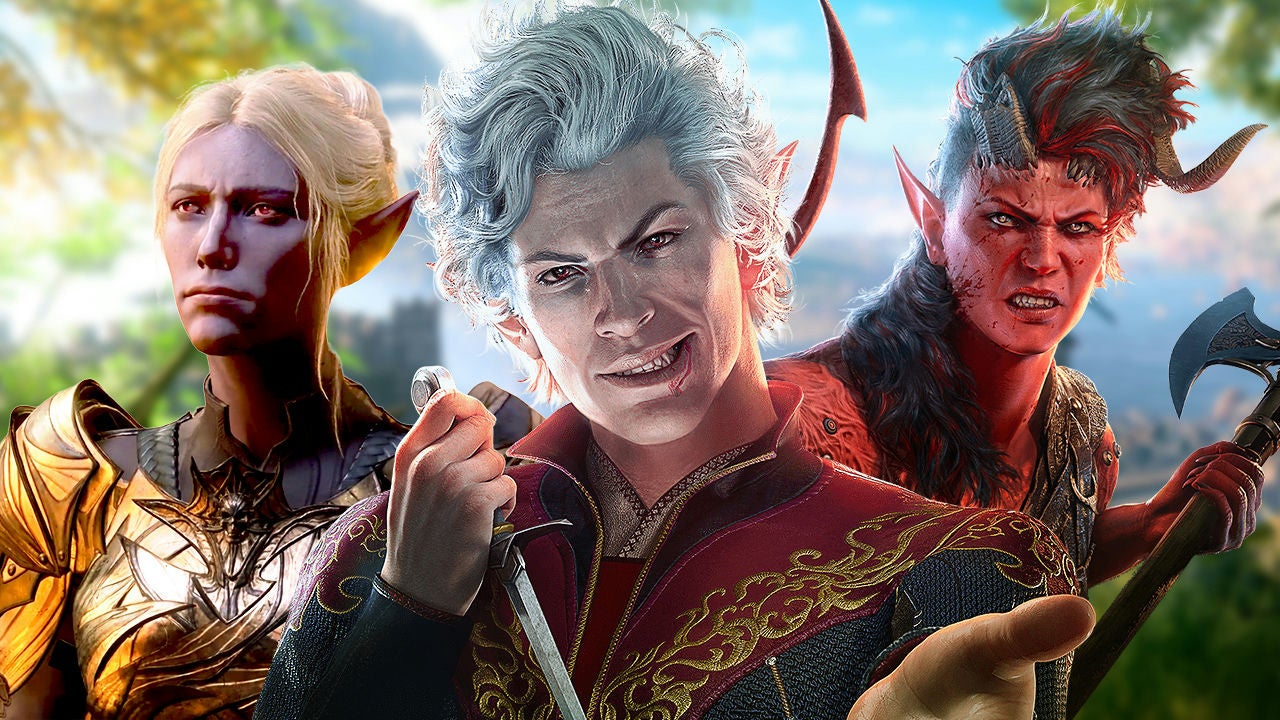 BG3 Loic: Unveiling the Mystery Behind One of Baldur's Gate 3's Most Fascinating Characters