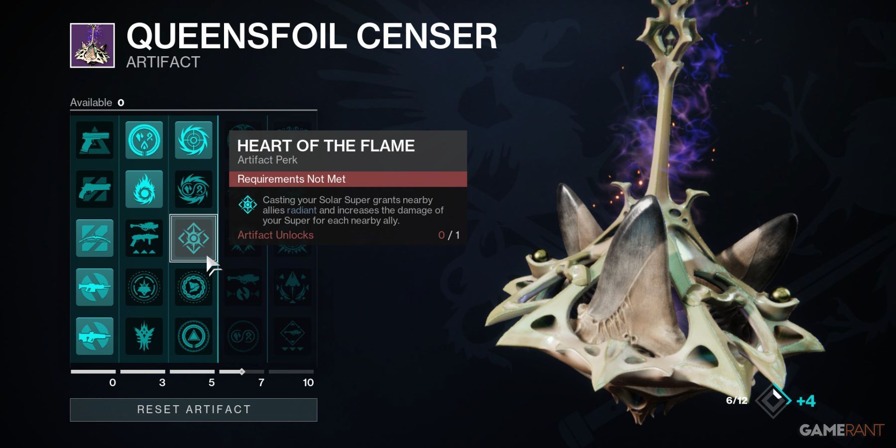 Touch of Flame Destiny 2: Unveiling the Secrets of this Powerful Artifact