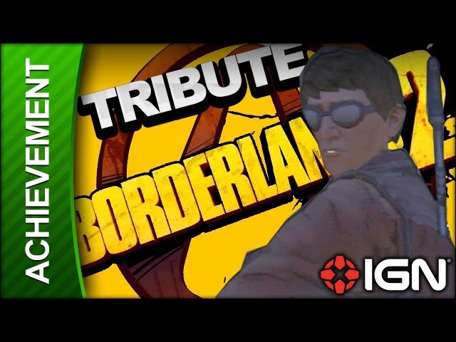 Tribute to a Vault Hunter: Honoring the Legends of Borderlands