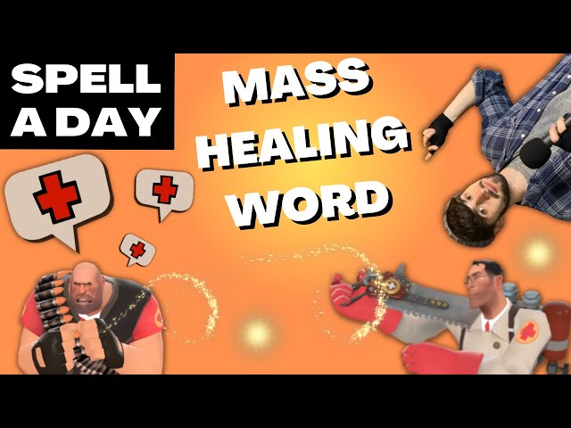 Mastering the Power of 5e Mass Healing Word: A Comprehensive Guide for D&D Players