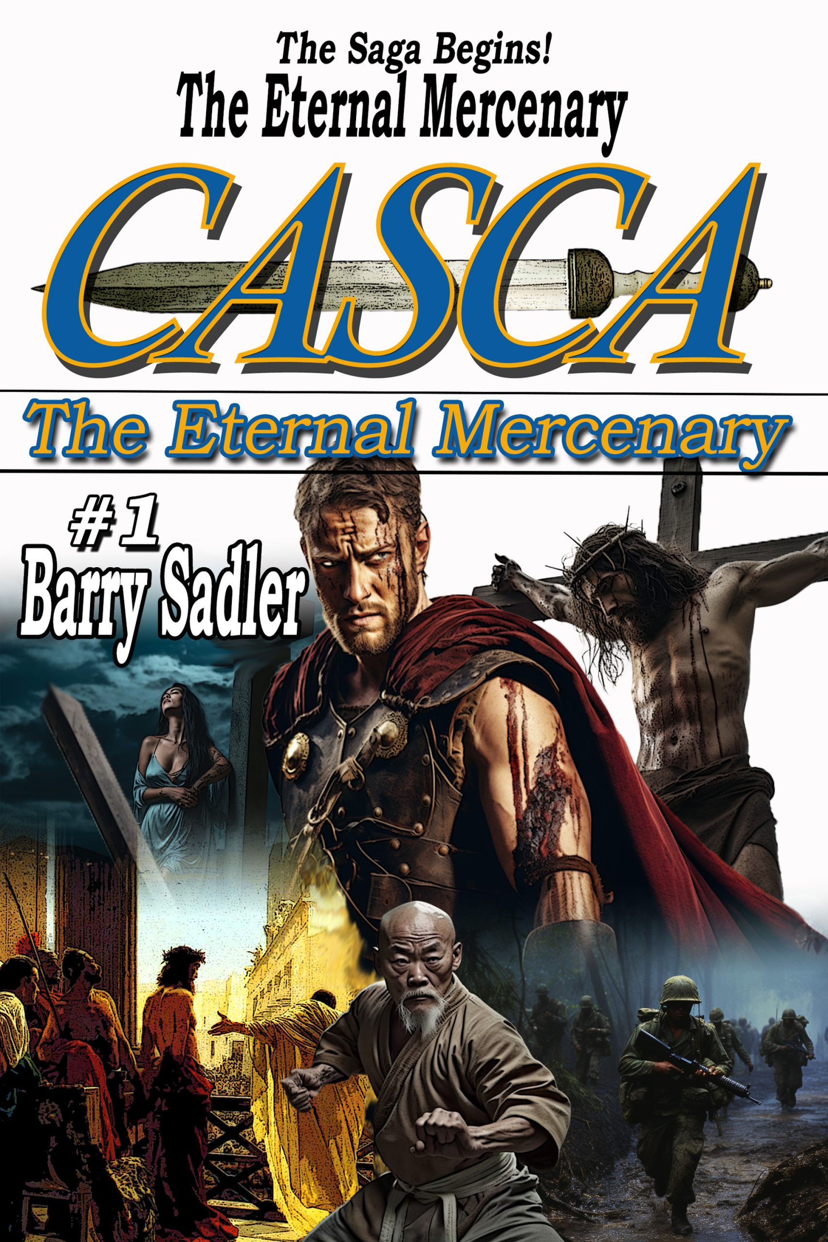 The Eternal Mercenary: A Deep Dive into the World of the Unyielding Warrior