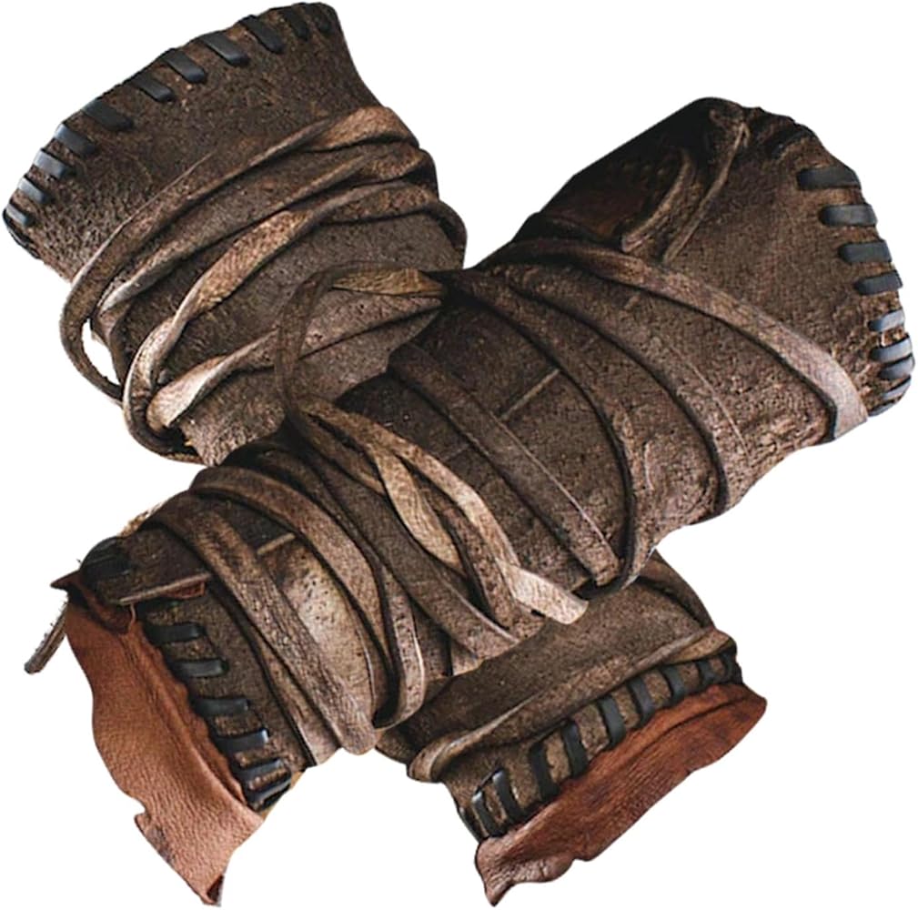 Veterans Bracers: A Must-Have Accessory for Gamers Seeking Strength and Style