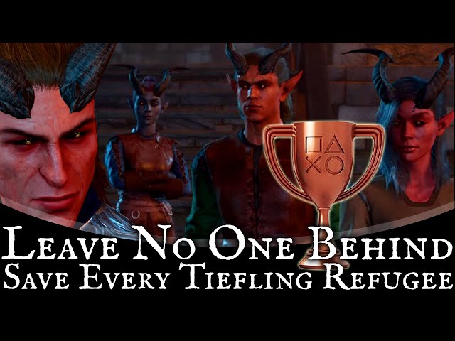 Baldur's Gate 3 Leave No One Behind: A Deep Dive Into Compassionate Gameplay and Its Meaning