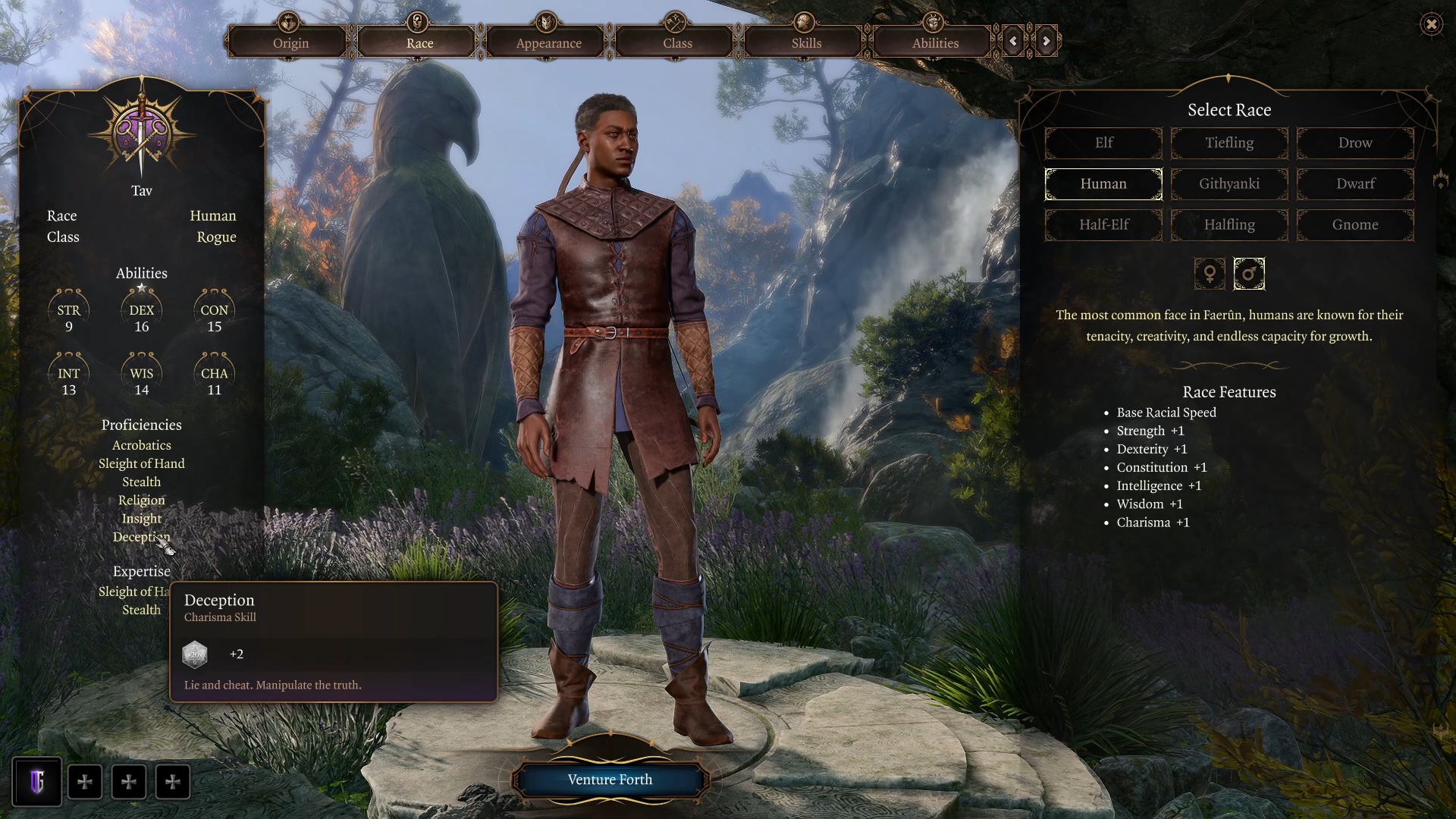 Baldur's Gate 3 Racial Bonuses: A Comprehensive Guide to Enhancing Your Character's Potential