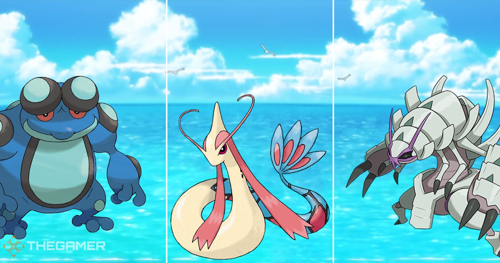 Discover the Best Water Pokémon in Pokémon White 2: A Complete Guide
