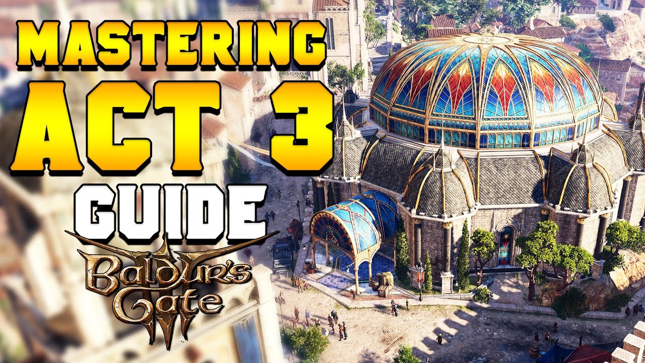 Mastering BG3 Act 3 Timed Quests: Tips and Strategies for Success