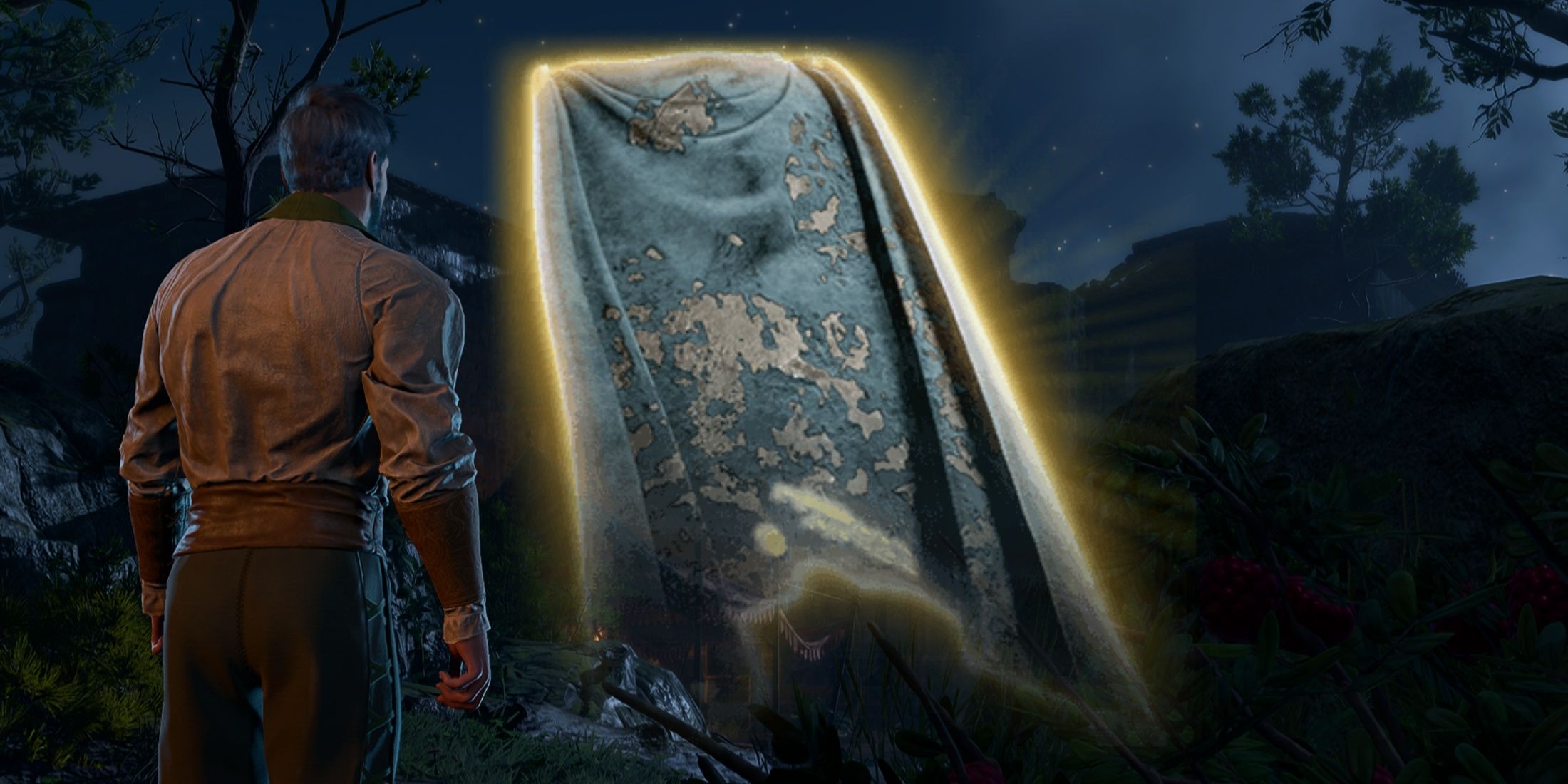Thunderskin Cloak in BG3: Unveiling Its Power and Mystique
