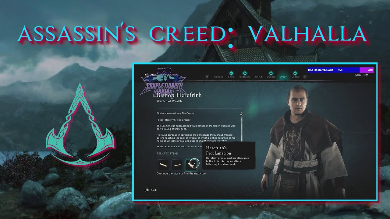The Crozier: Unveiling the Mystery Behind the Name and its Significance in Gaming