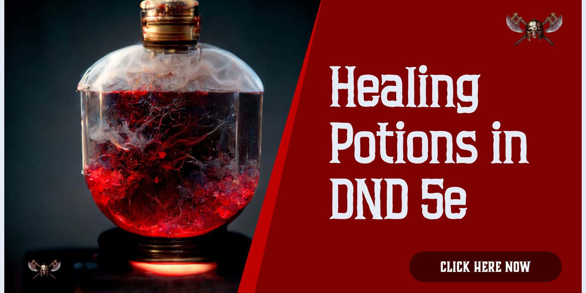 Potion of Supreme Healing 5e: Unveiling the Ultimate Restoration Elixir in D&D