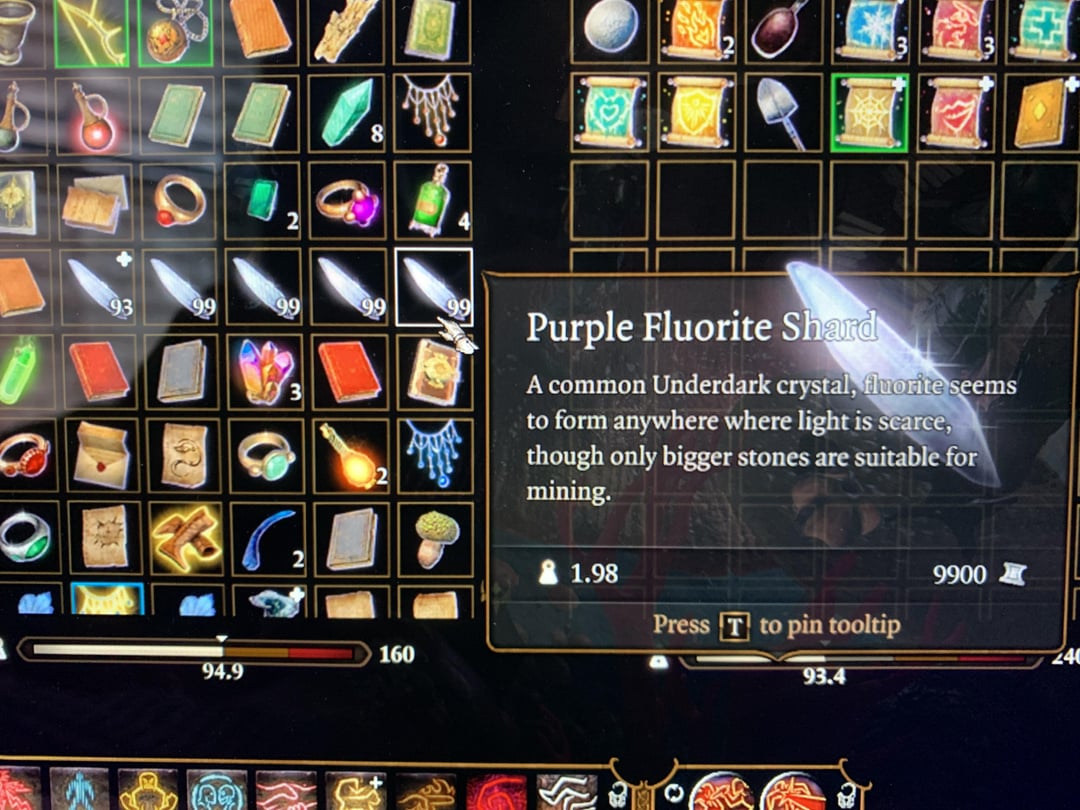 Everything You Need to Know About BG3 Purple Fluorite: A Guide for Players