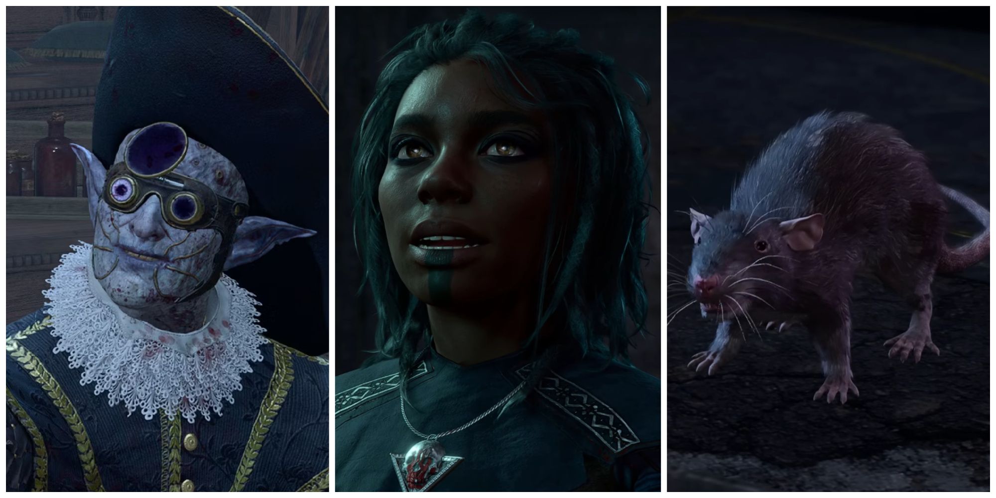 The Rivington Rats in BG3: Unraveling the Mysteries of Baldur's Gate 3's Most Notorious Faction