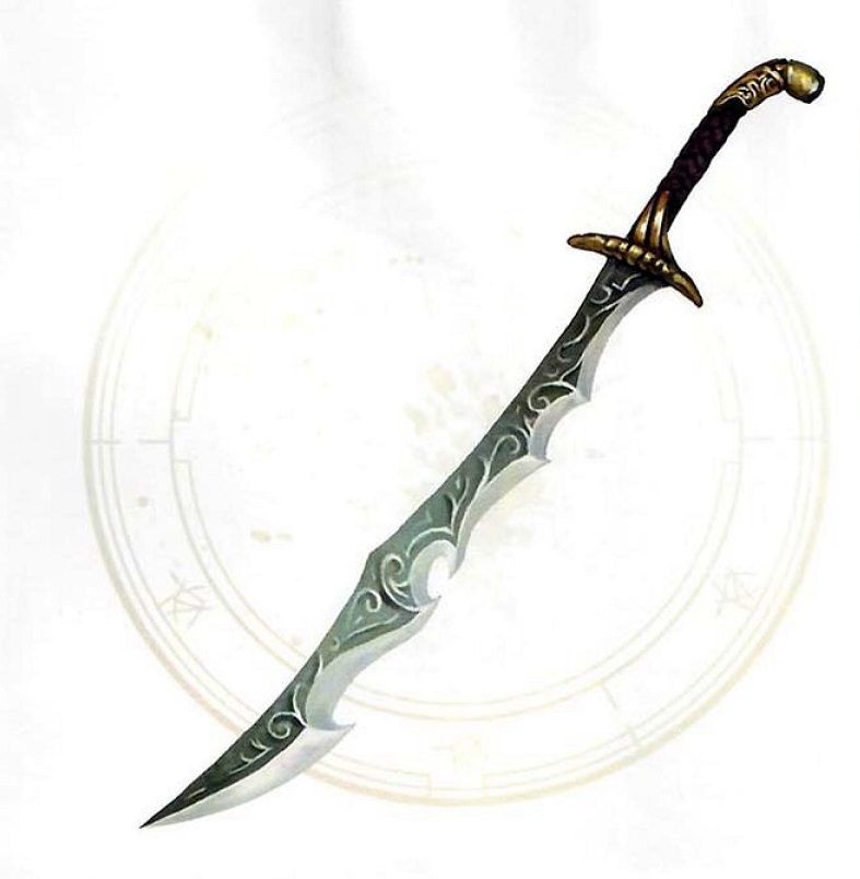 Everything You Need to Know About the Githyanki Longsword: A Legendary Weapon of Dungeons & Dragons