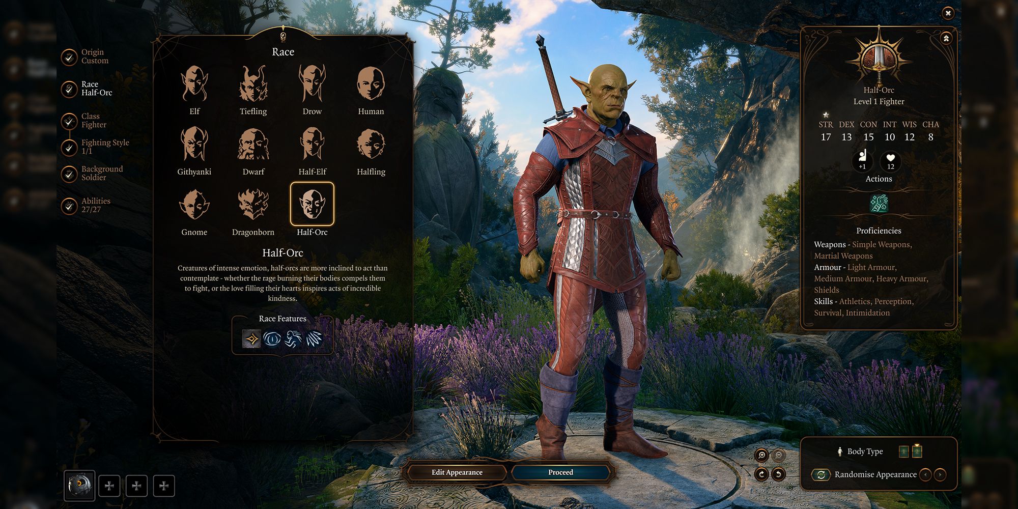 Brawler Vez BG3: Unveiling the Powerhouse Fighter in Baldur's Gate 3