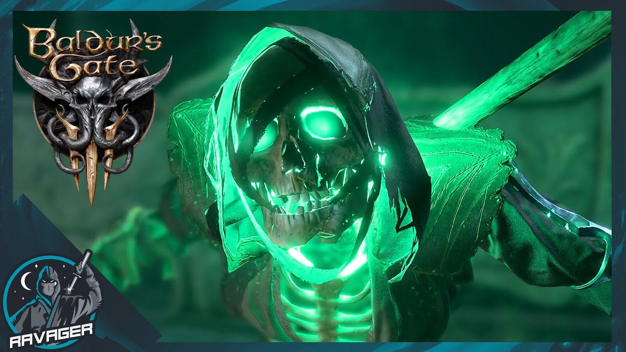 BG3 Entombed Scribe: Unraveling the Mystery of a Powerful Character in Baldur's Gate 3