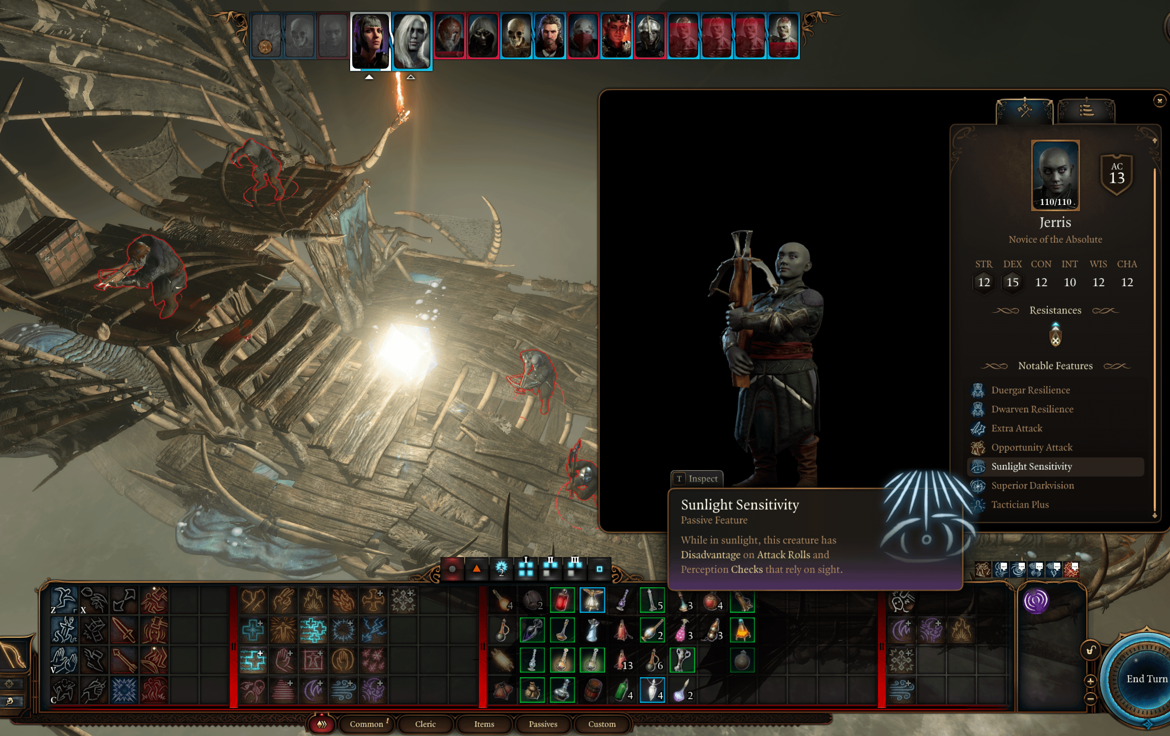 Daylight Spell BG3: Everything You Need to Know About This Powerful Magic in Baldur's Gate 3
