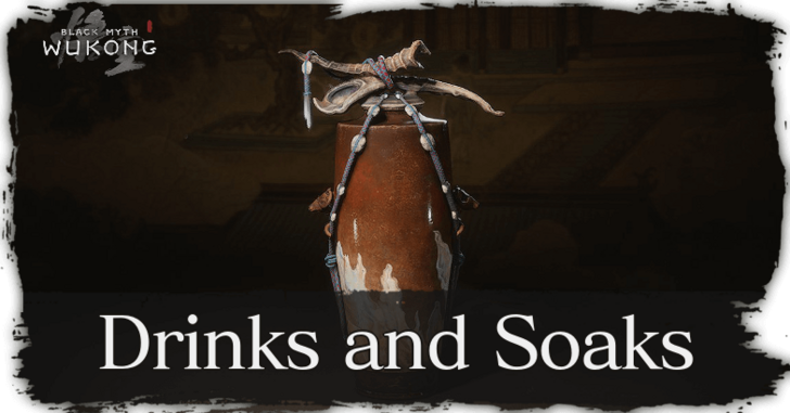 Wukong All Drinks and Soaks: Exploring the Best Ways to Enjoy Wukong’s Refreshing Offerings