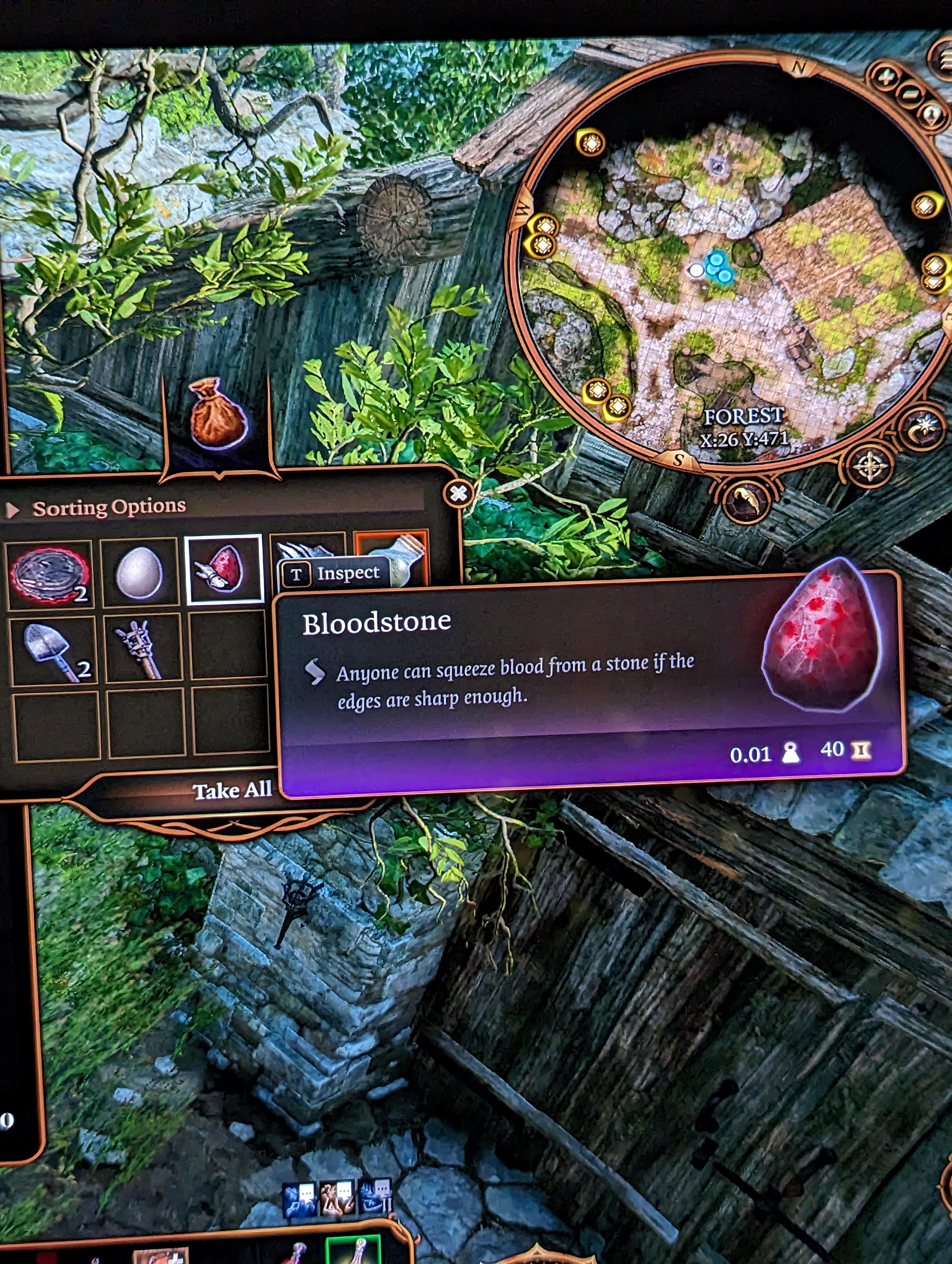 Bloodstone in Baldur's Gate 3: Unlocking its Mysteries and Power