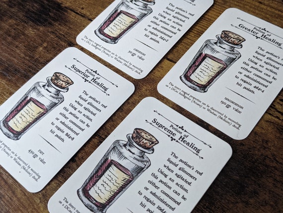 Everything You Need to Know About Superior Healing Potion: Your Ultimate Guide