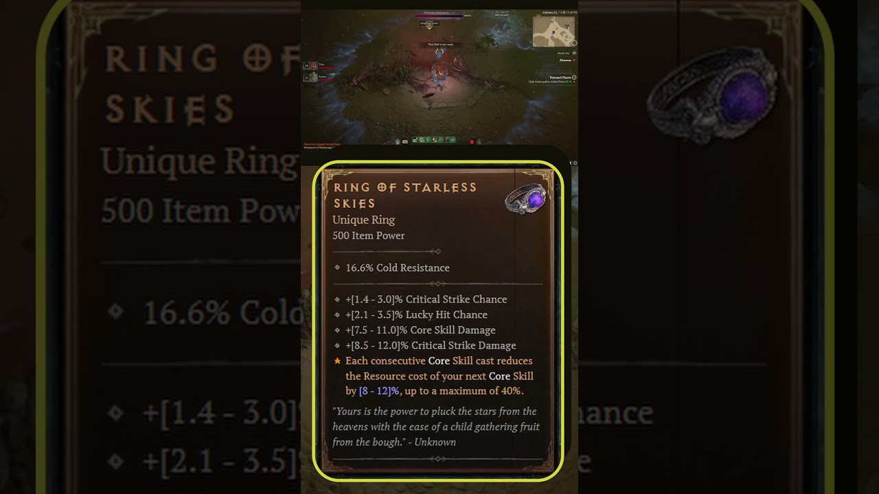 Where to Get Ring of Starless Skies: A Comprehensive Guide for Gamers
