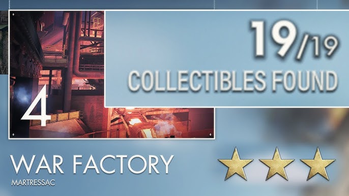 War Factory Collectibles: A Comprehensive Guide to Collecting and Enjoying Your Favorite Pieces