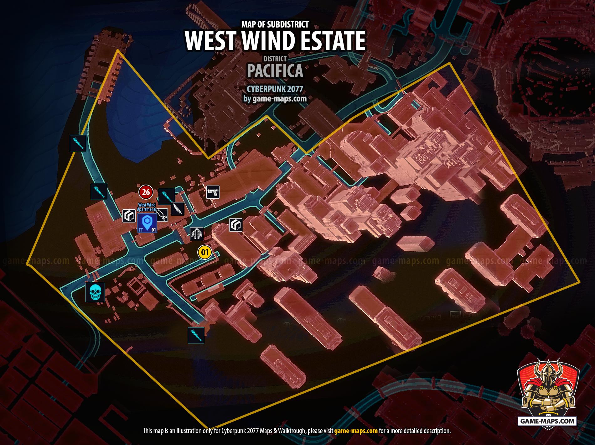 Exploring West Wind Estate: A Hidden Gem in Gaming Worlds
