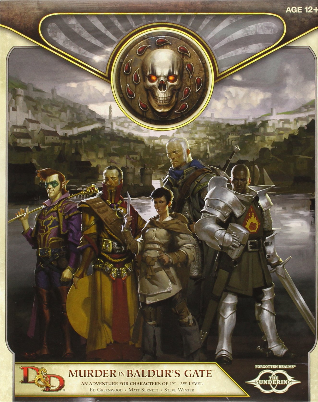 A Murder in Baldur's Gate: Unraveling the Mystery Behind the Crime