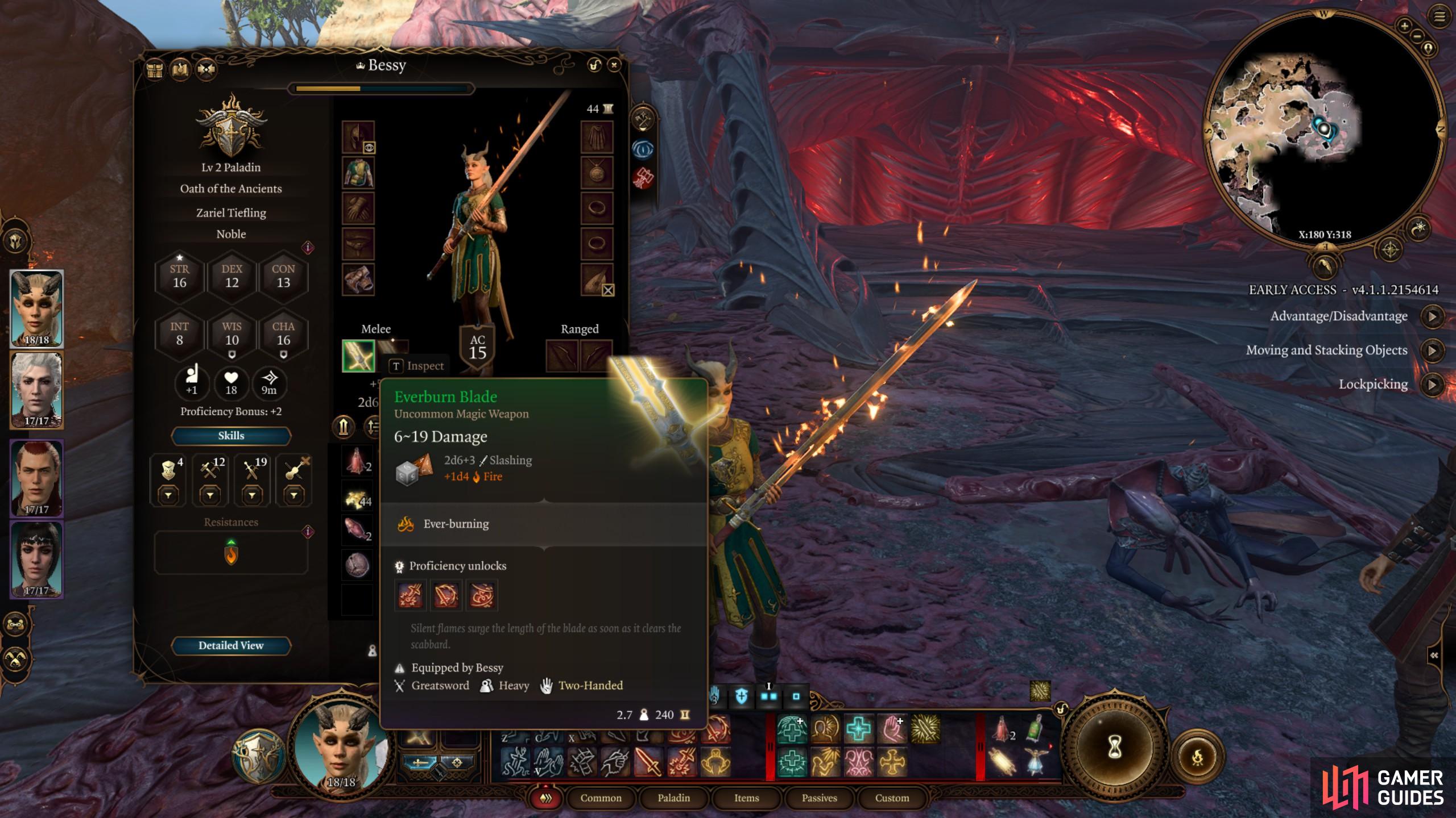 BG3 Heavy Weapon Guide: Mastering the Power and Strategy of Heavy Weapons in Baldur's Gate 3
