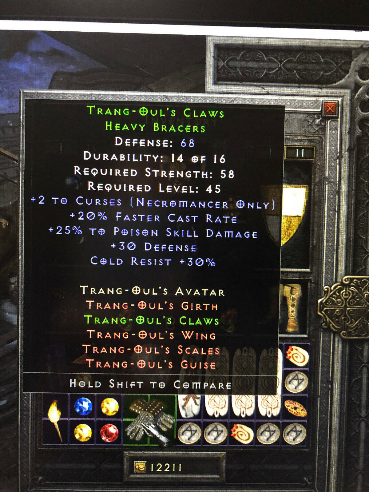 Trang Gloves D2: Ultimate Guide to the Best Gloves for Diablo 2