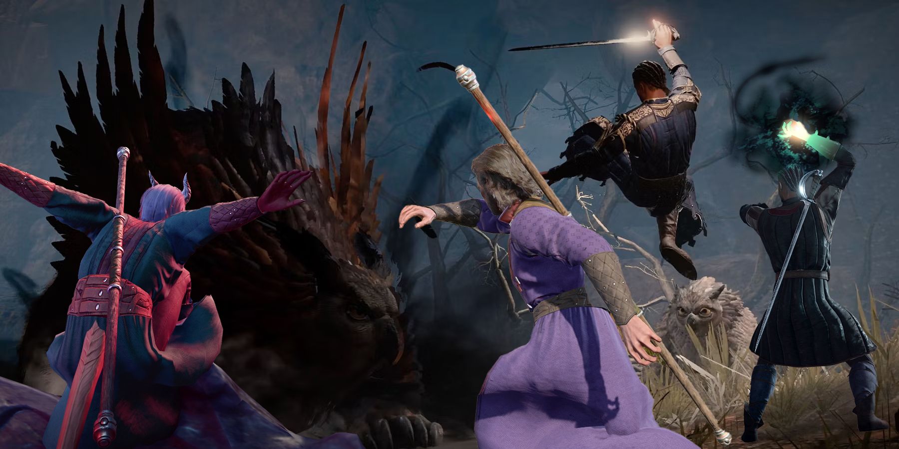 How to Dominate Beast in BG3: Mastering Combat and Strategy
