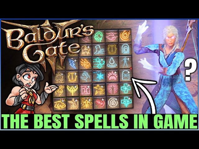 Mastering Force Spells in BG3: A Comprehensive Guide for Players