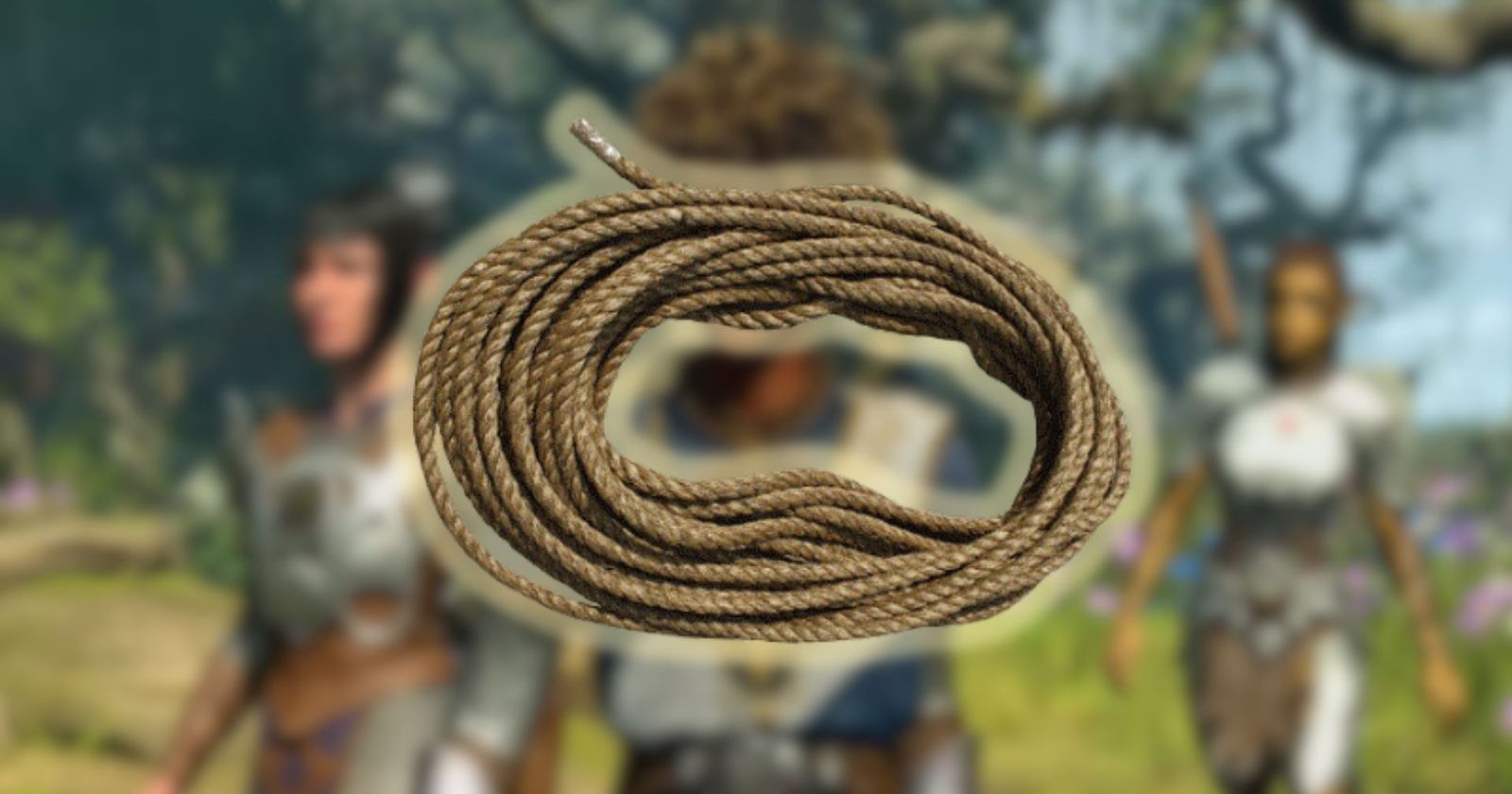 How to Use Rope in BG3: Unlocking the Potential of Ropes in Baldur's Gate 3